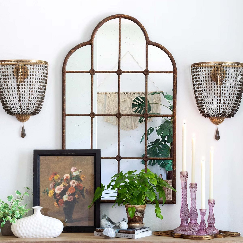 wall mirrors decor