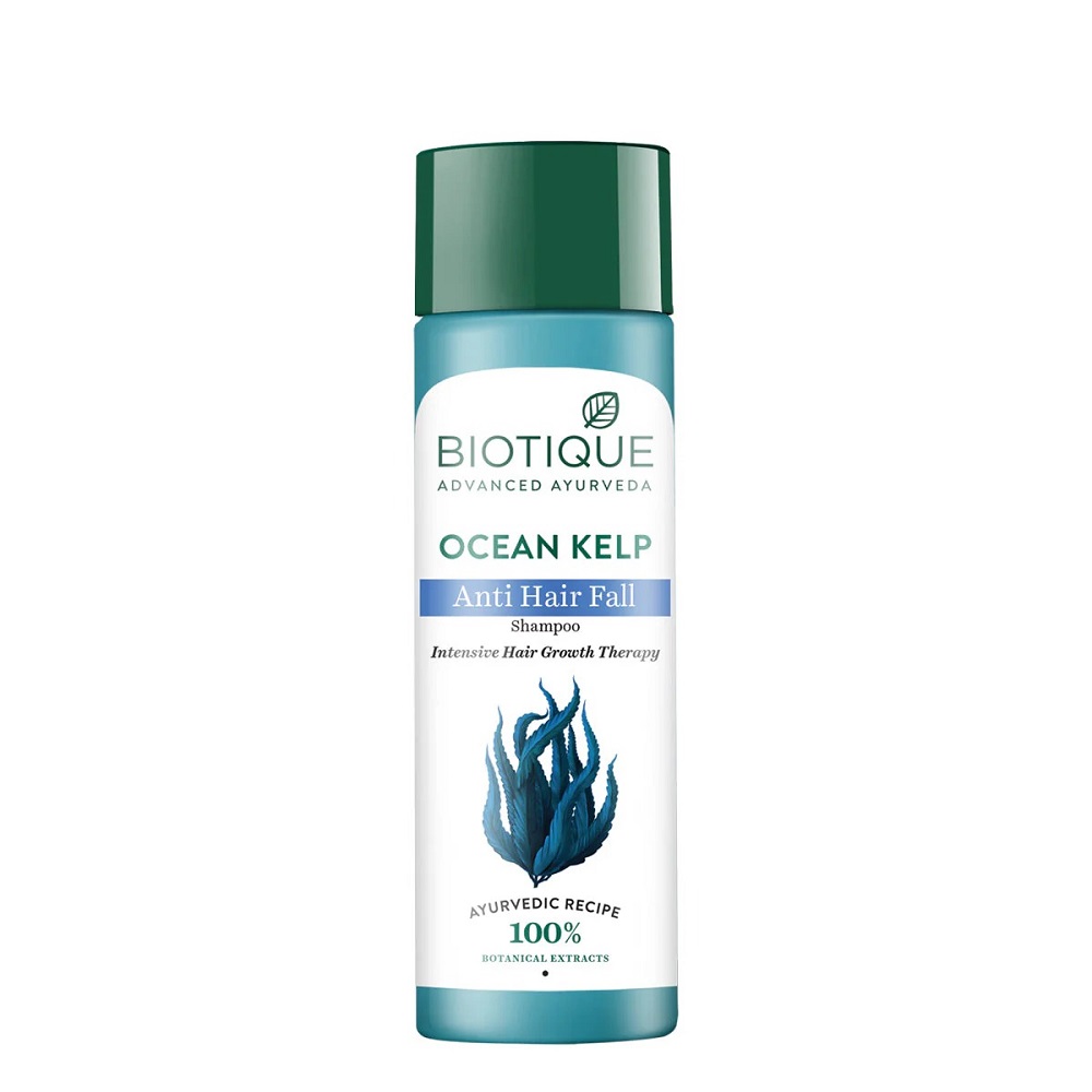 shampoos for hair loss