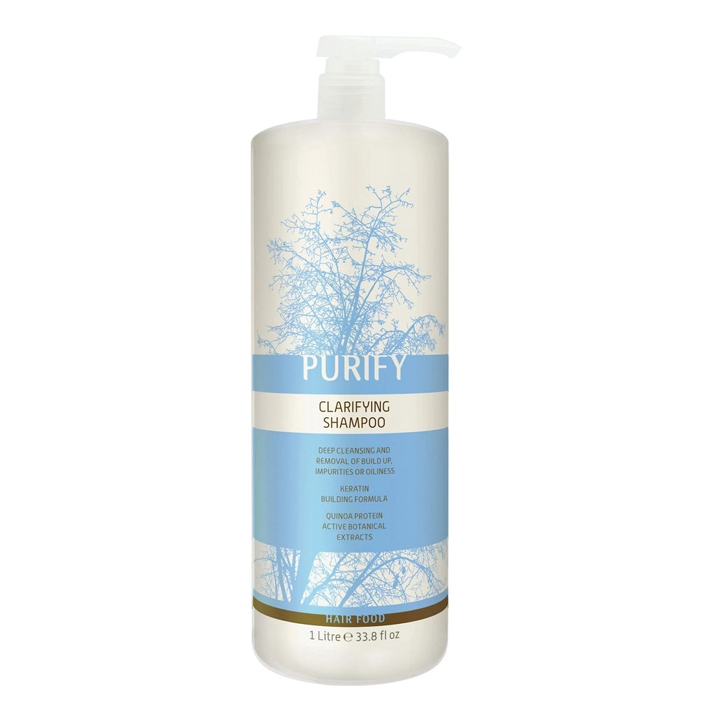 clarifying shampoos