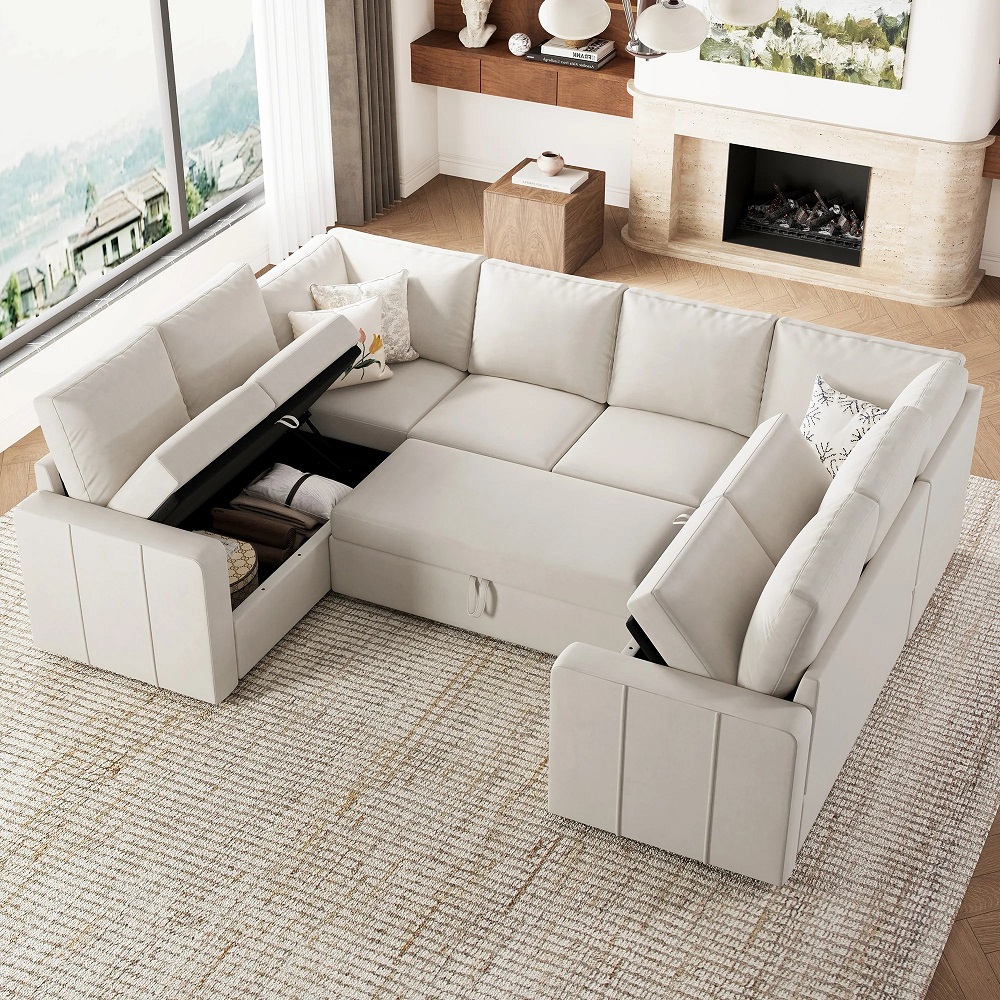 sectional sofas