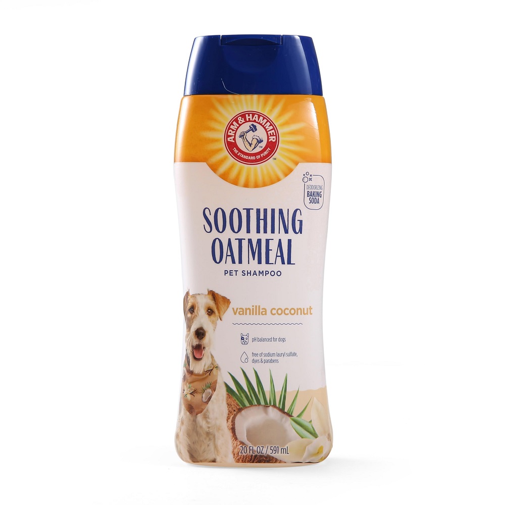 dog shampoos