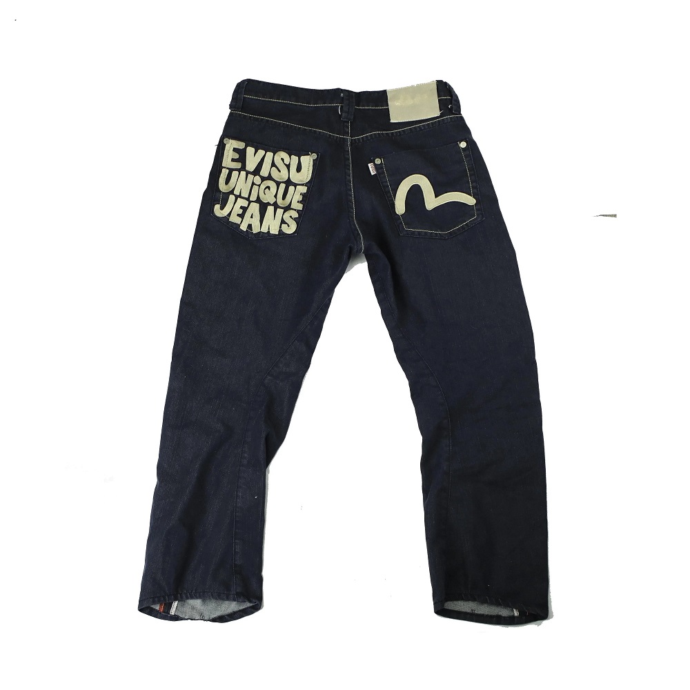 evisu jeans