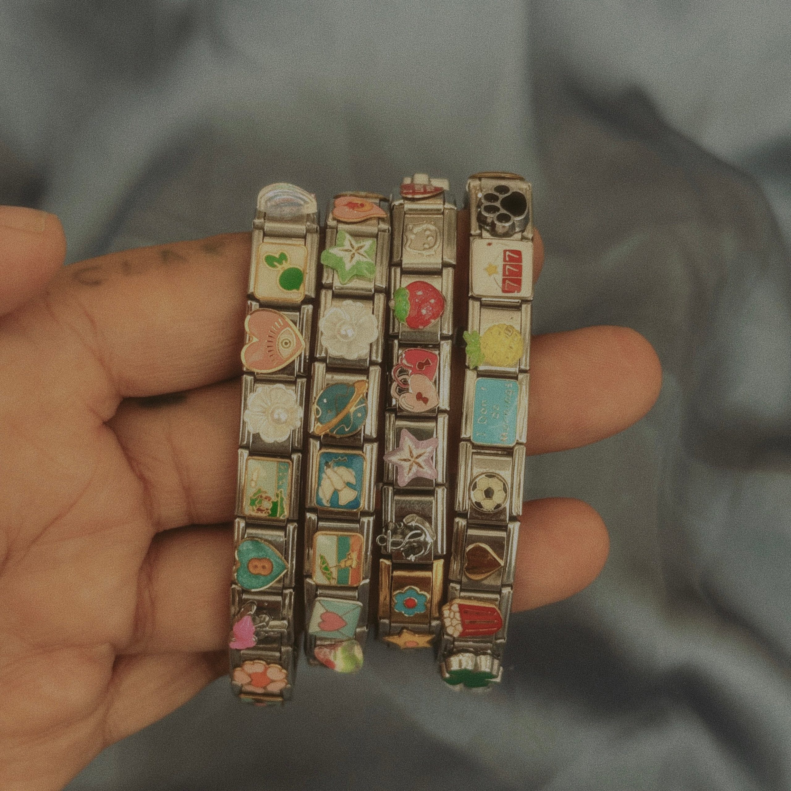 italian bracelets