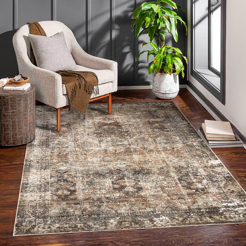 washable area rugs