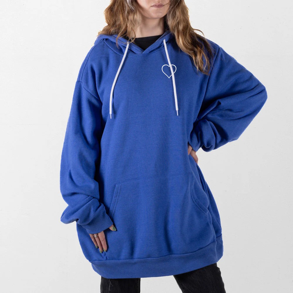 oversized sweatshirts