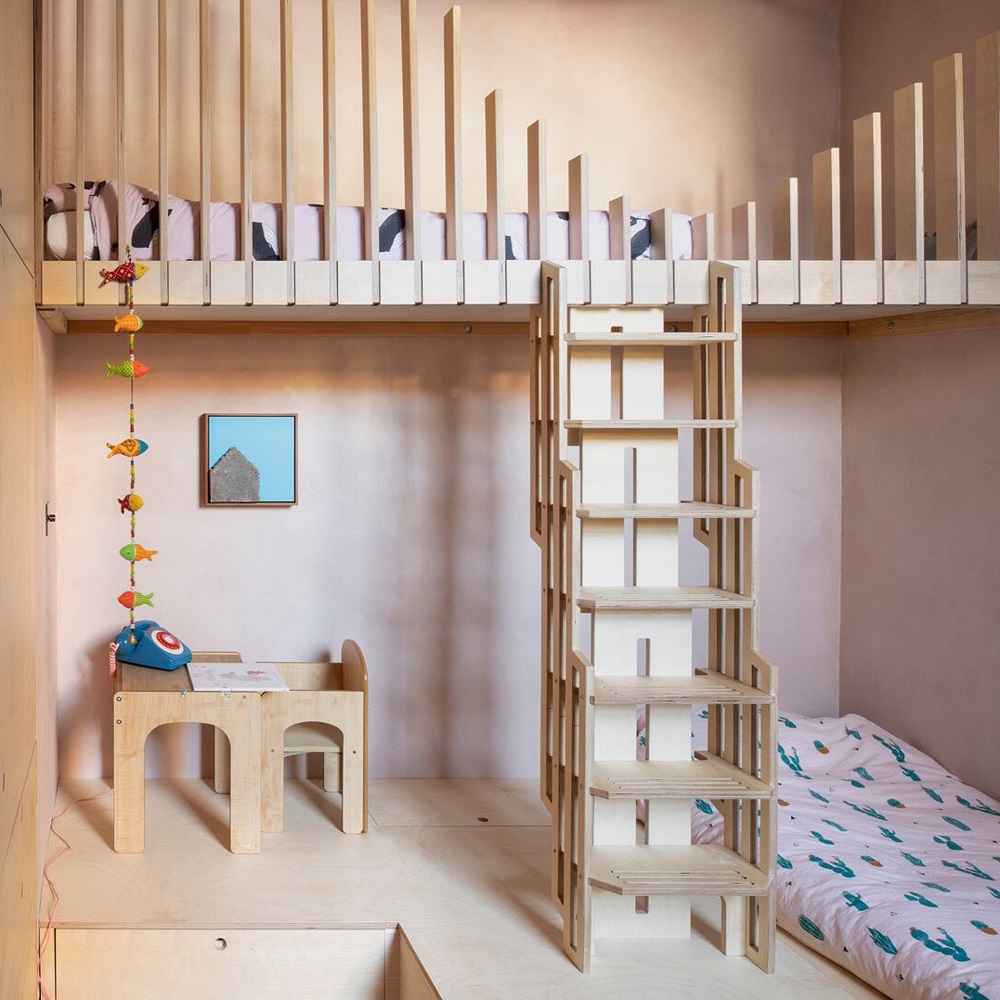 loft beds for kids