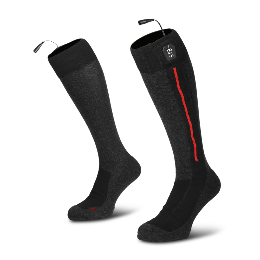 heated socks