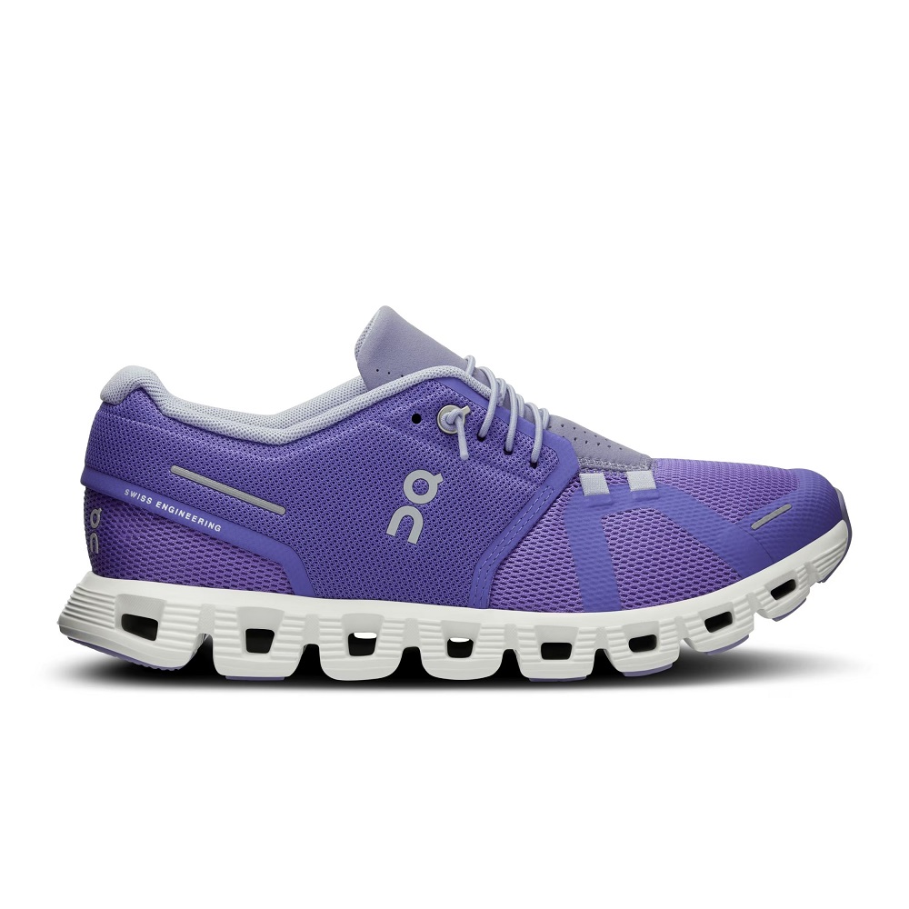 on cloud shoes