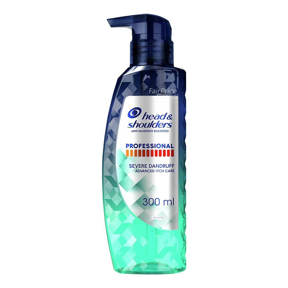 dandruff shampoos