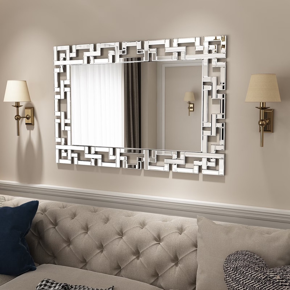 decorative wall mirrors