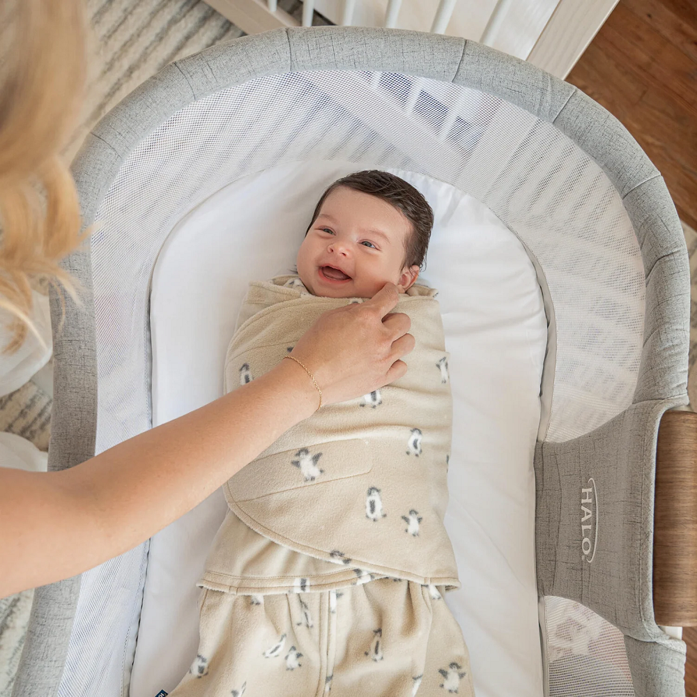halo sleep sacks