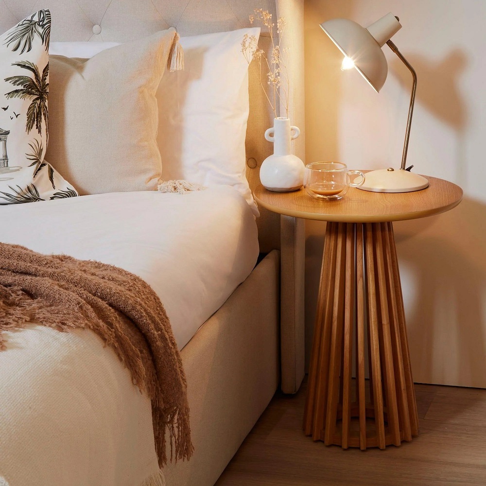 side tables for bedroom