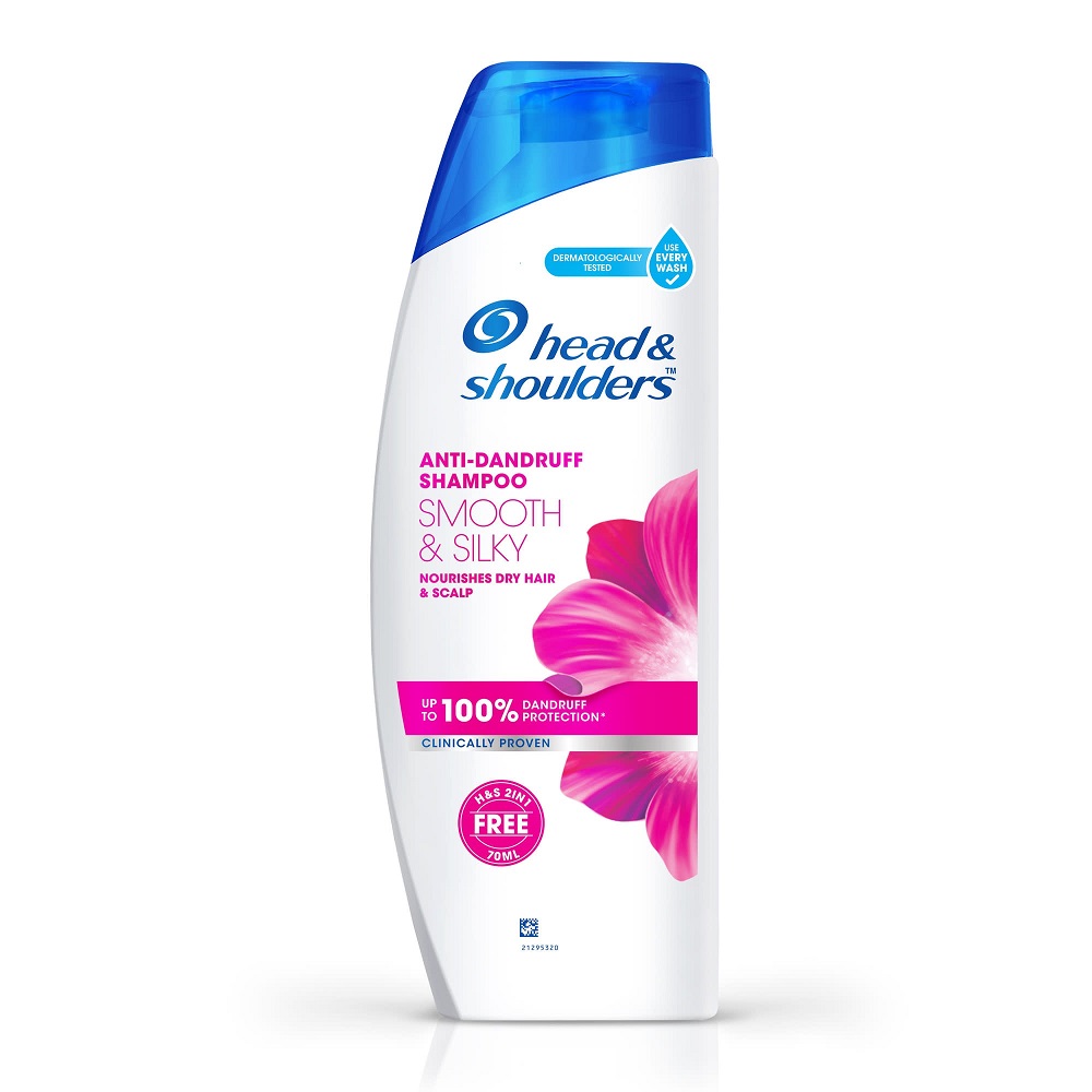 shampoos for oily hair