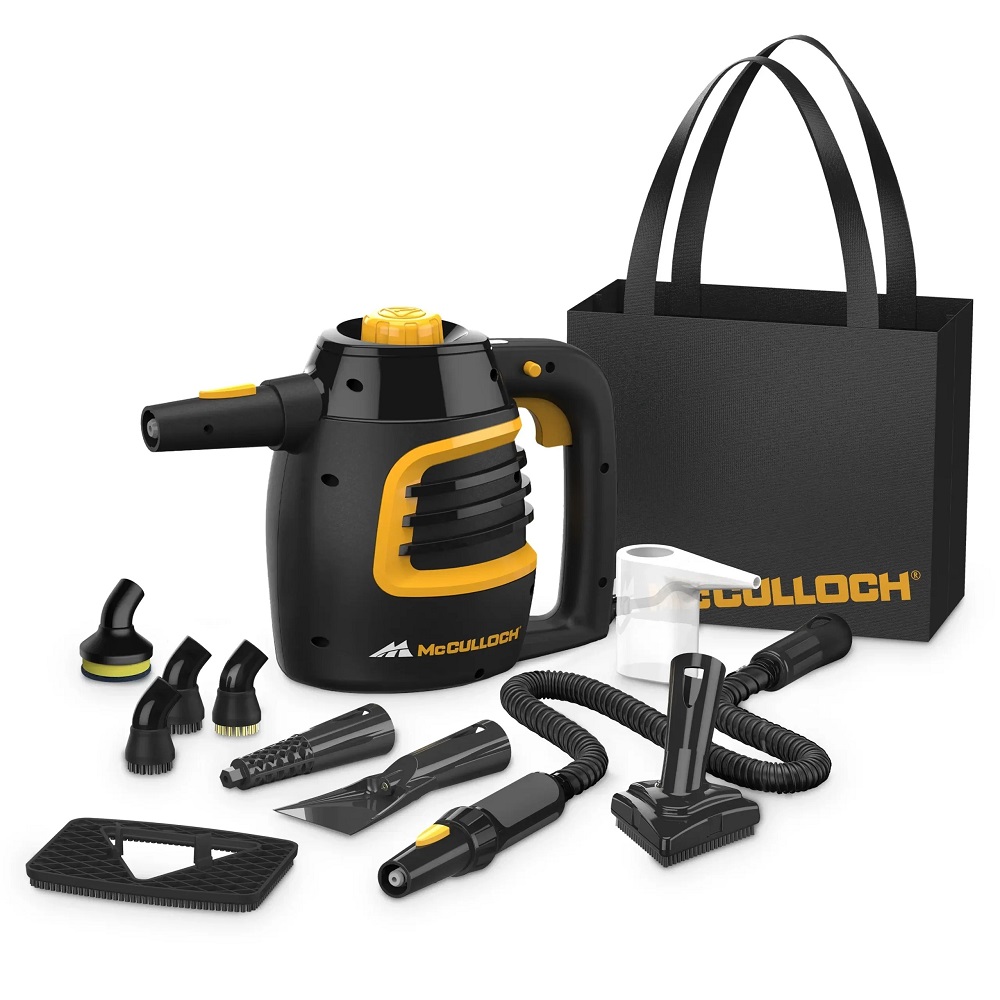 hand held steam cleaners