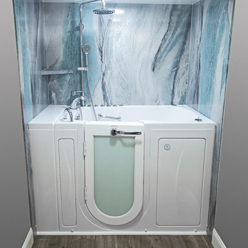 walk-in bathtubs