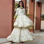 sharara suits