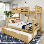 full size bunk beds