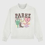 parke sweatshirts