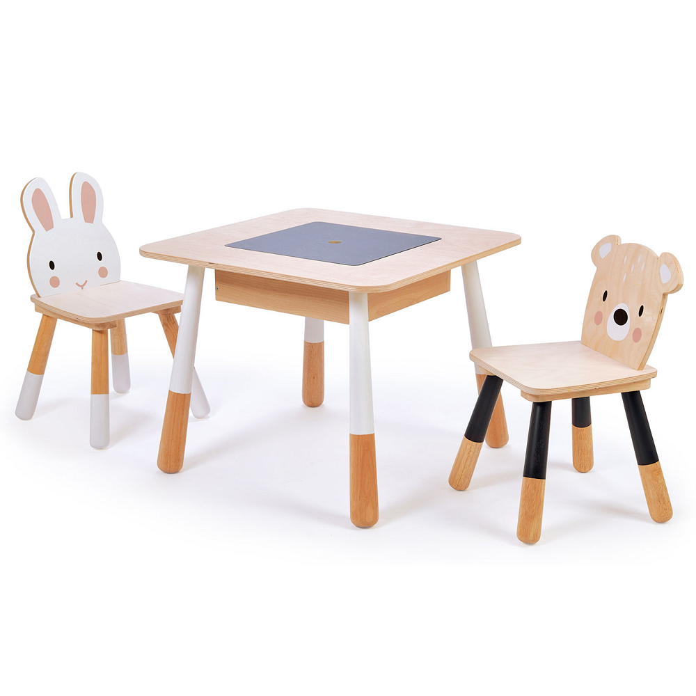 kids table and chairs