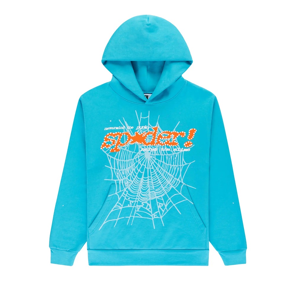 sp5der hoodies