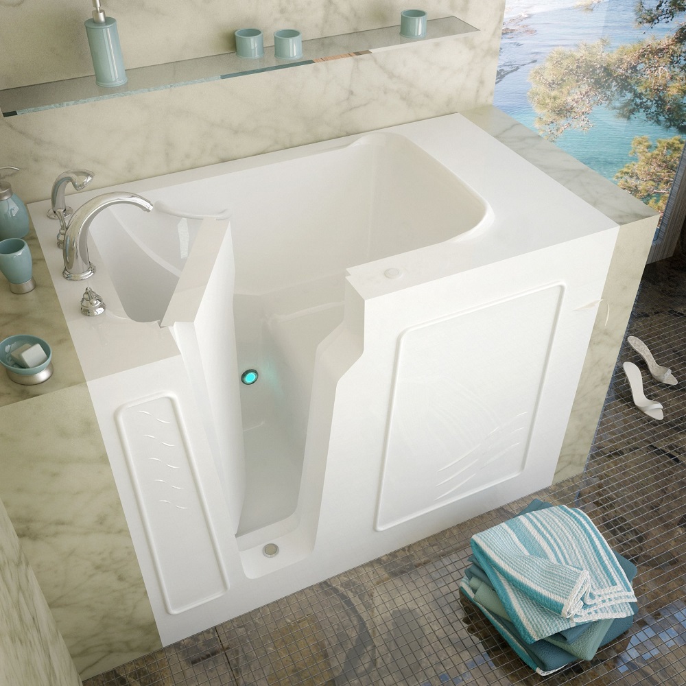 walk in bathtubs