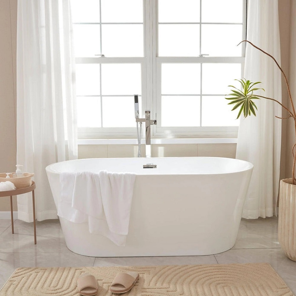 stand alone bathtubs
