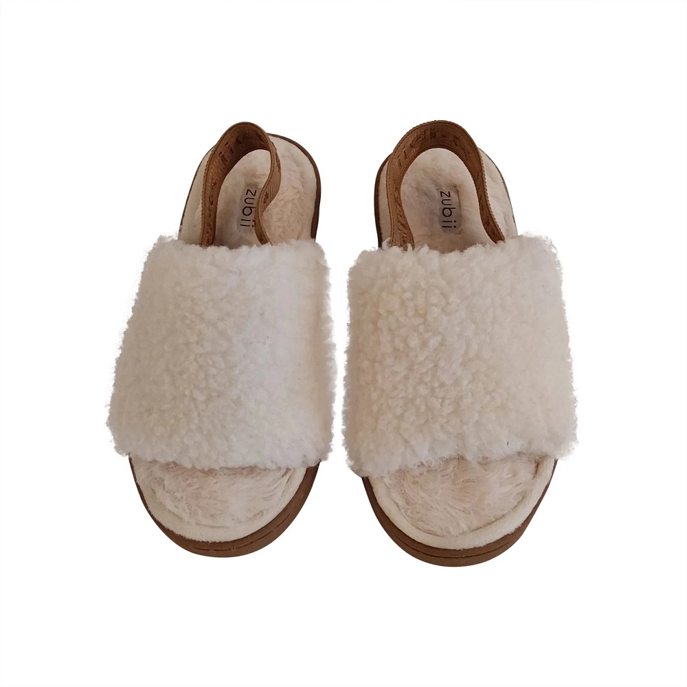 sherpa slippers