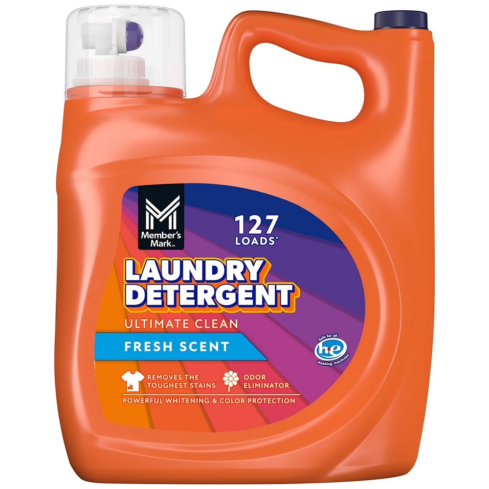best laundry detergent