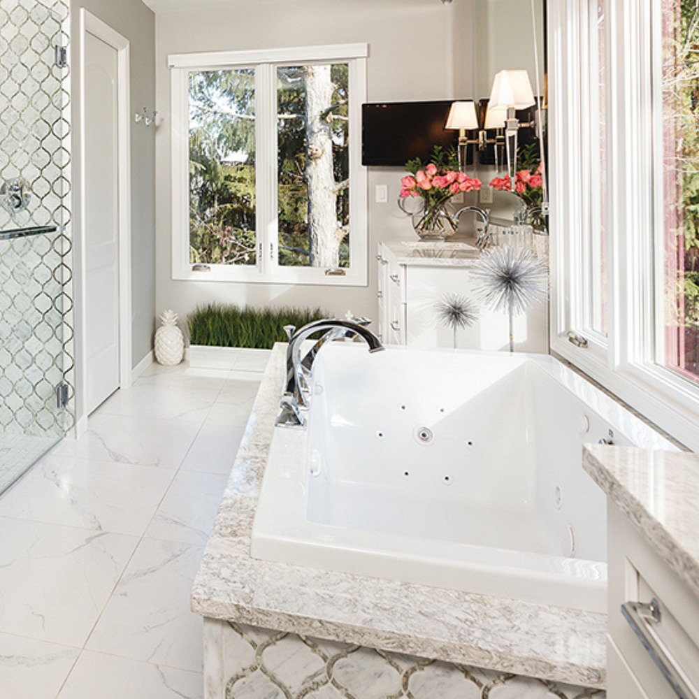 luxury bathtubs