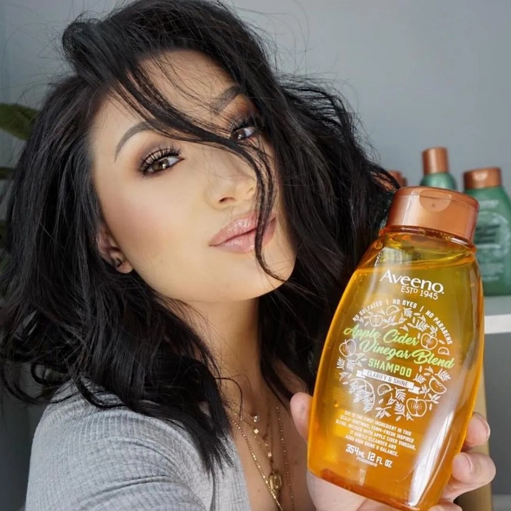shampoos for oily hair