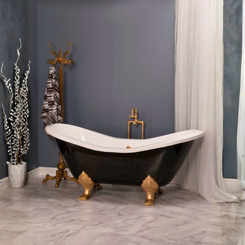 clawfoot bathtubs