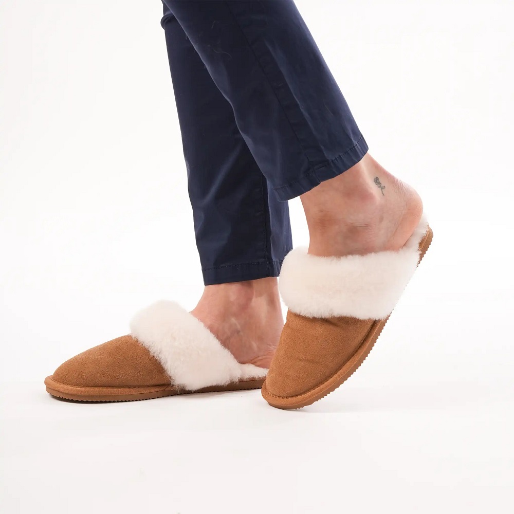 sherpa slippers