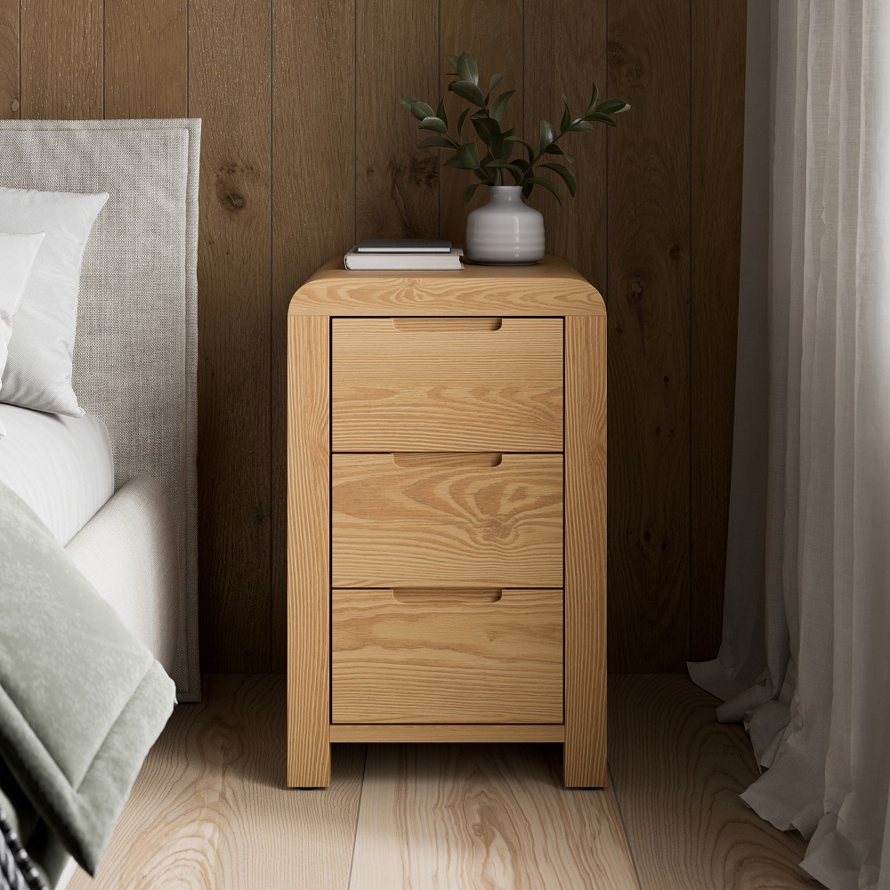 bedside tables