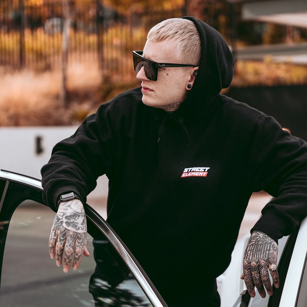 streetwear hoodies