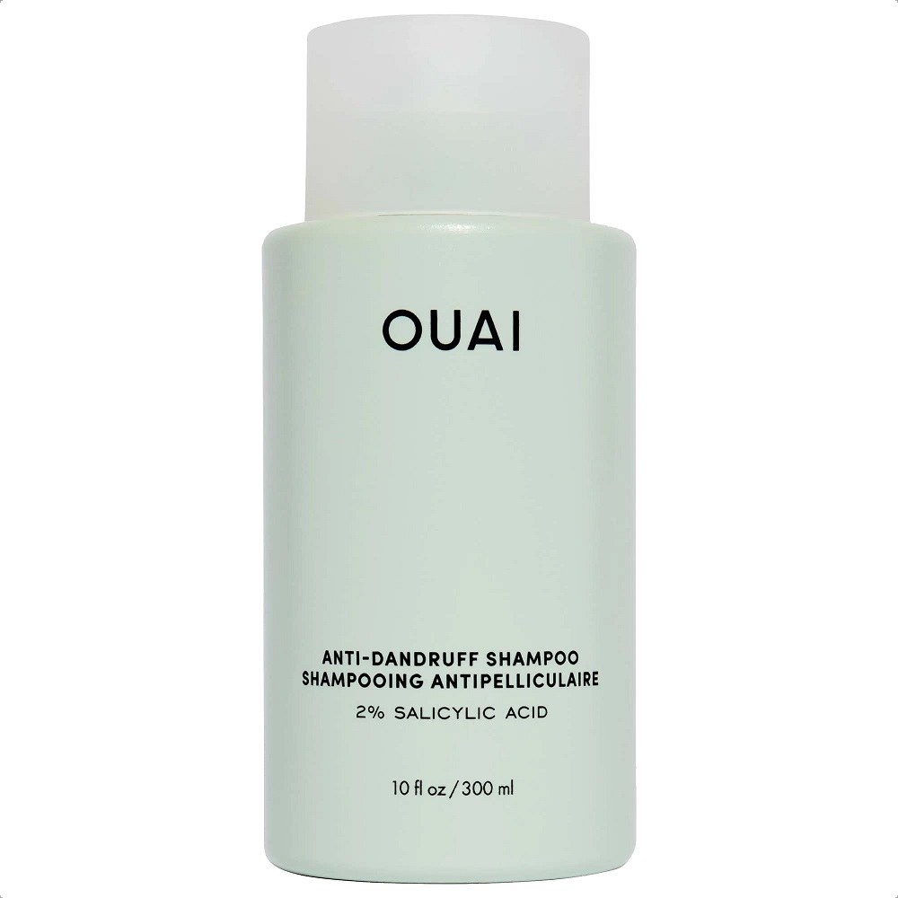 dandruff shampoos