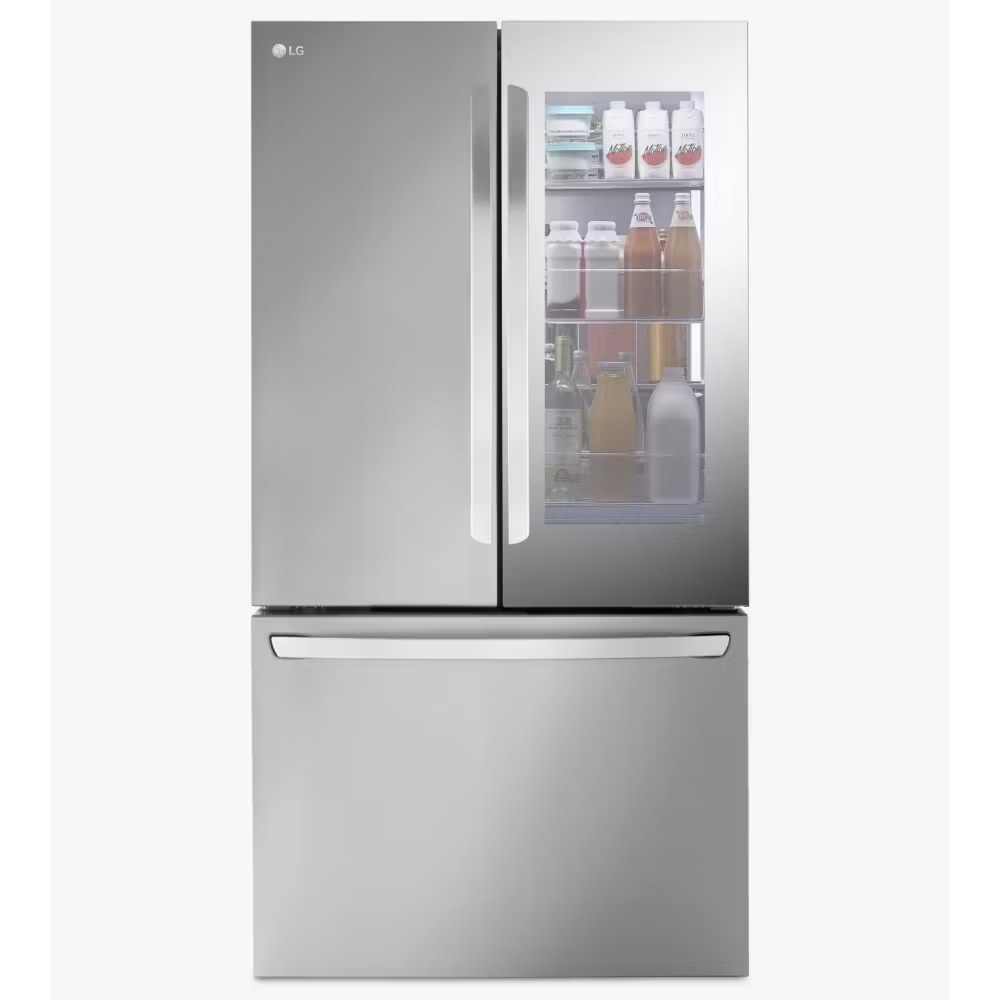 lowes refrigerators