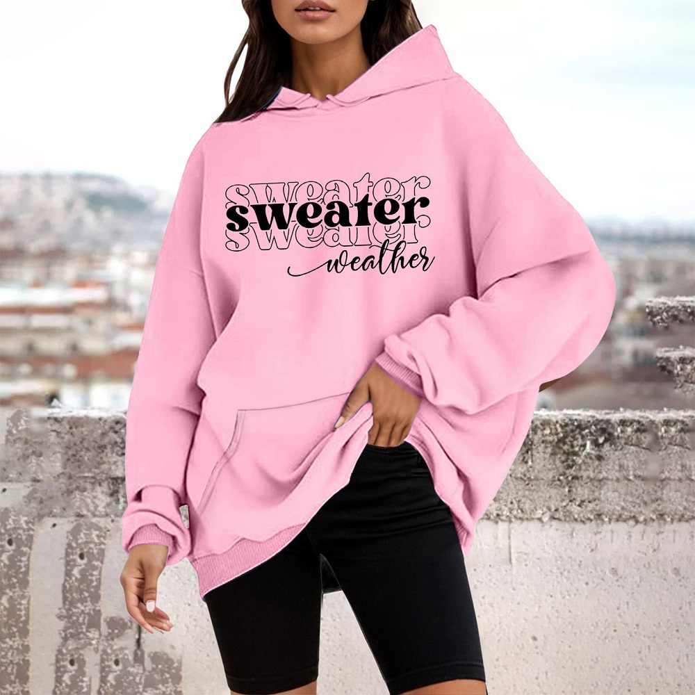 trendy hoodies