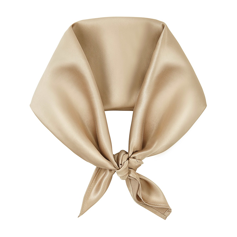 silk scarves