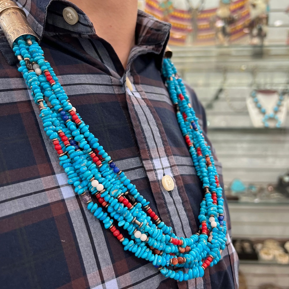 turquoise jewelry
