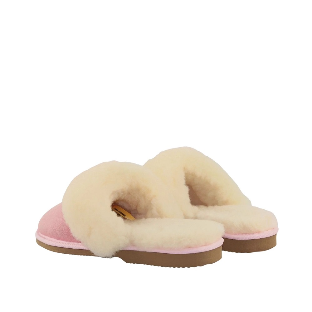 ugg fuzzy slippers