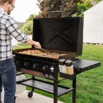 flat top griddles