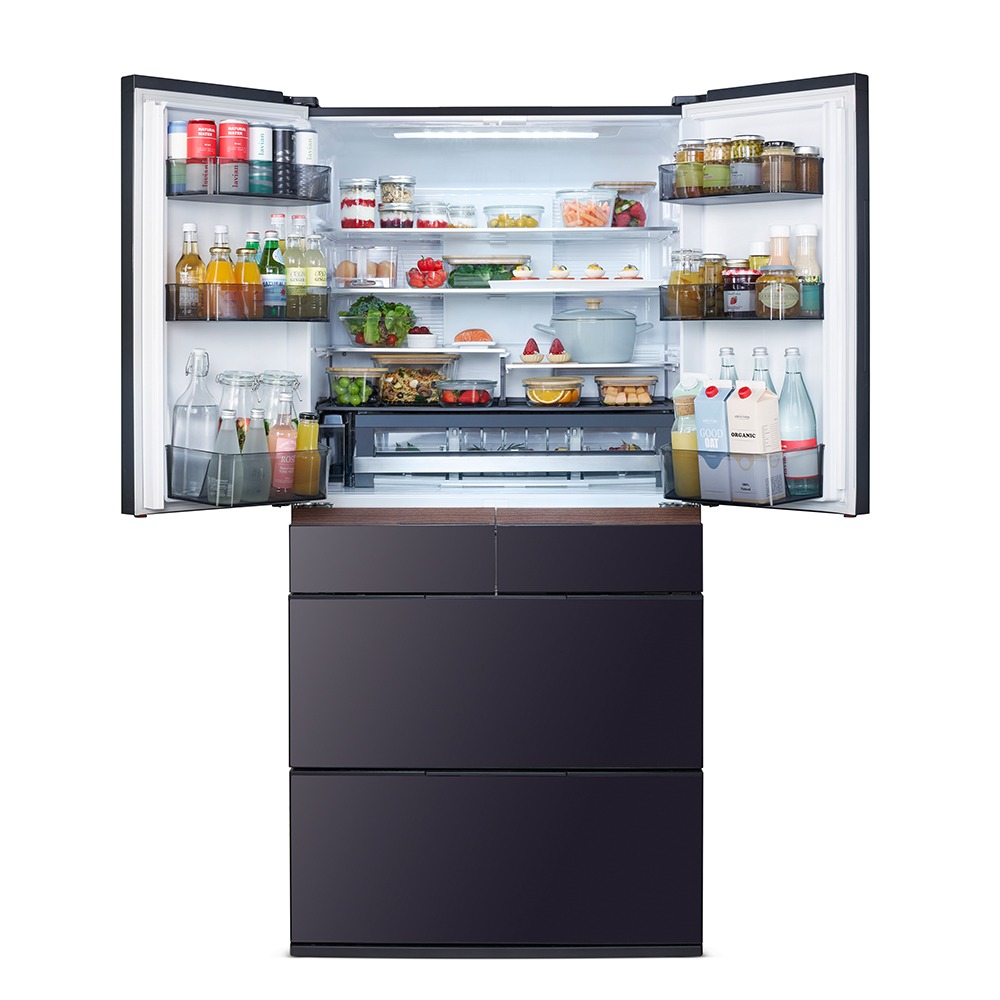 high end refrigerators