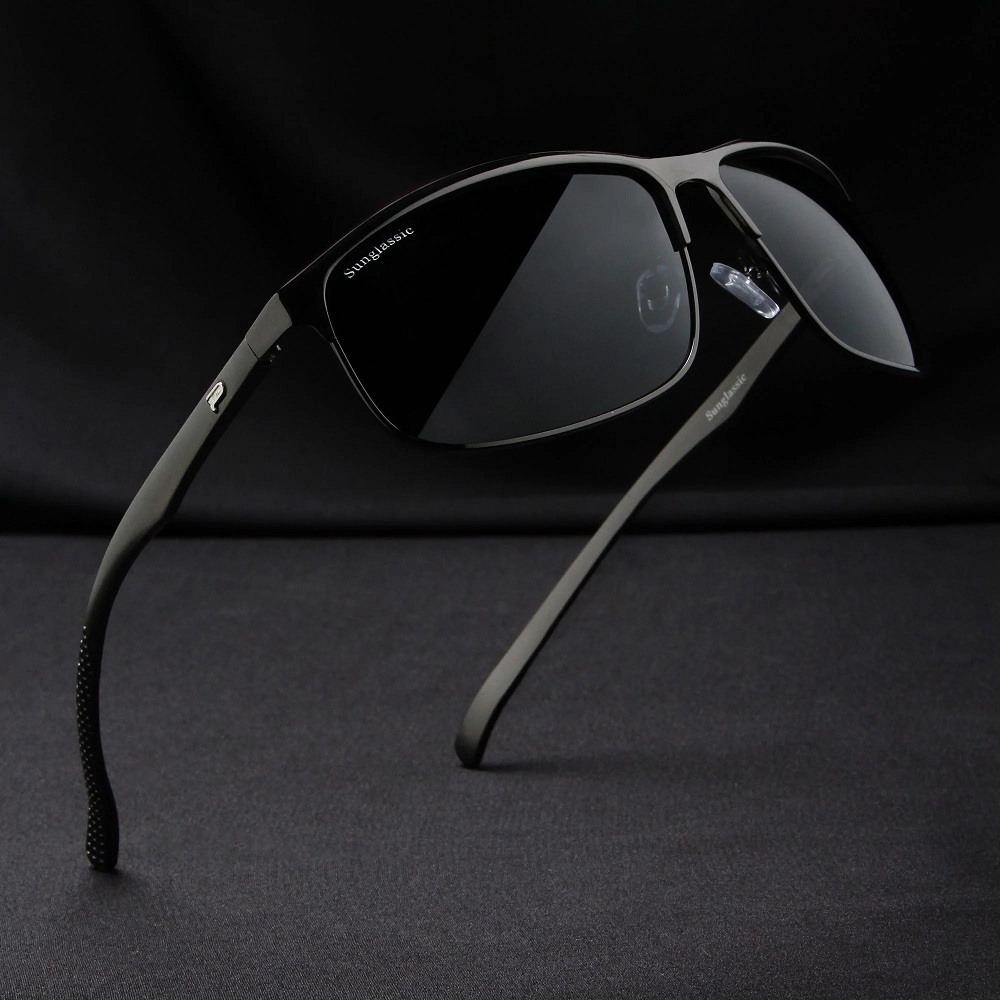 polarized sunglasses
