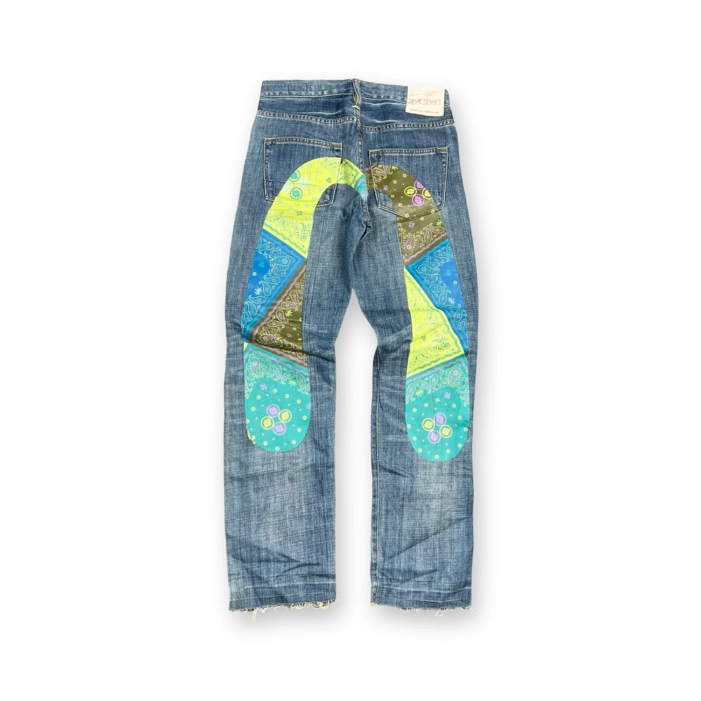 evisu jeans