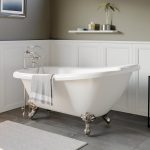 clawfoot bathtubs