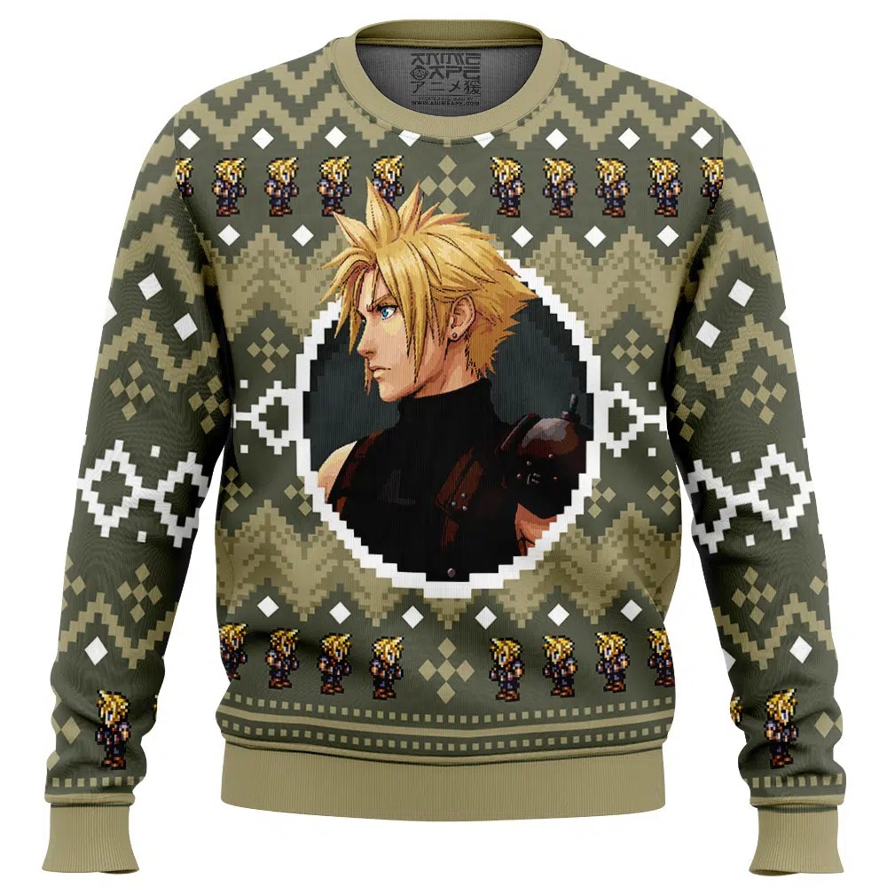 nerdy christmas sweaters