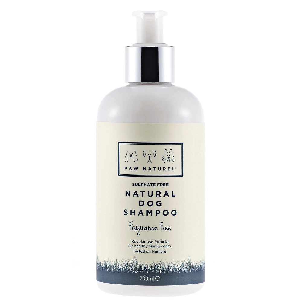 dog shampoos