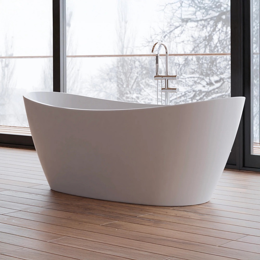 stand alone bathtubs