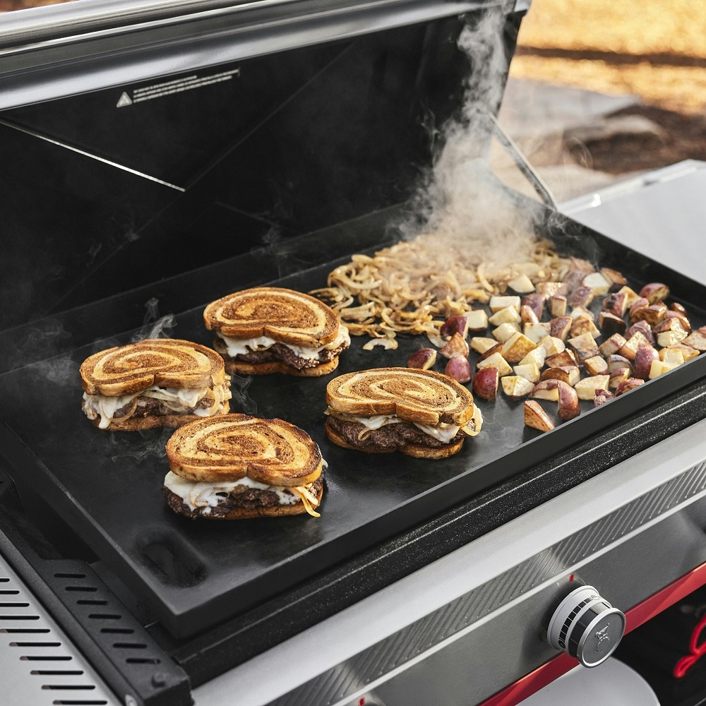 outdoor griddles