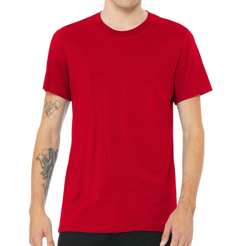 bella canvas t-shirts